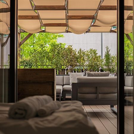 Mountain View Suites Tisens 外观 照片