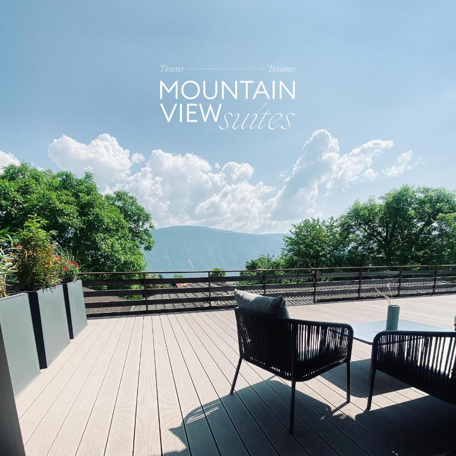 Mountain View Suites Tisens 外观 照片