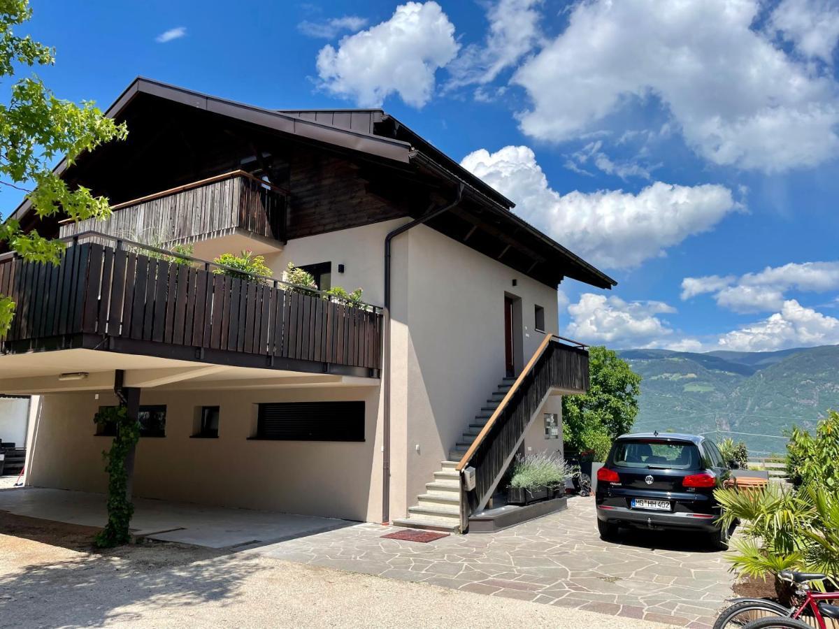 Mountain View Suites Tisens 外观 照片