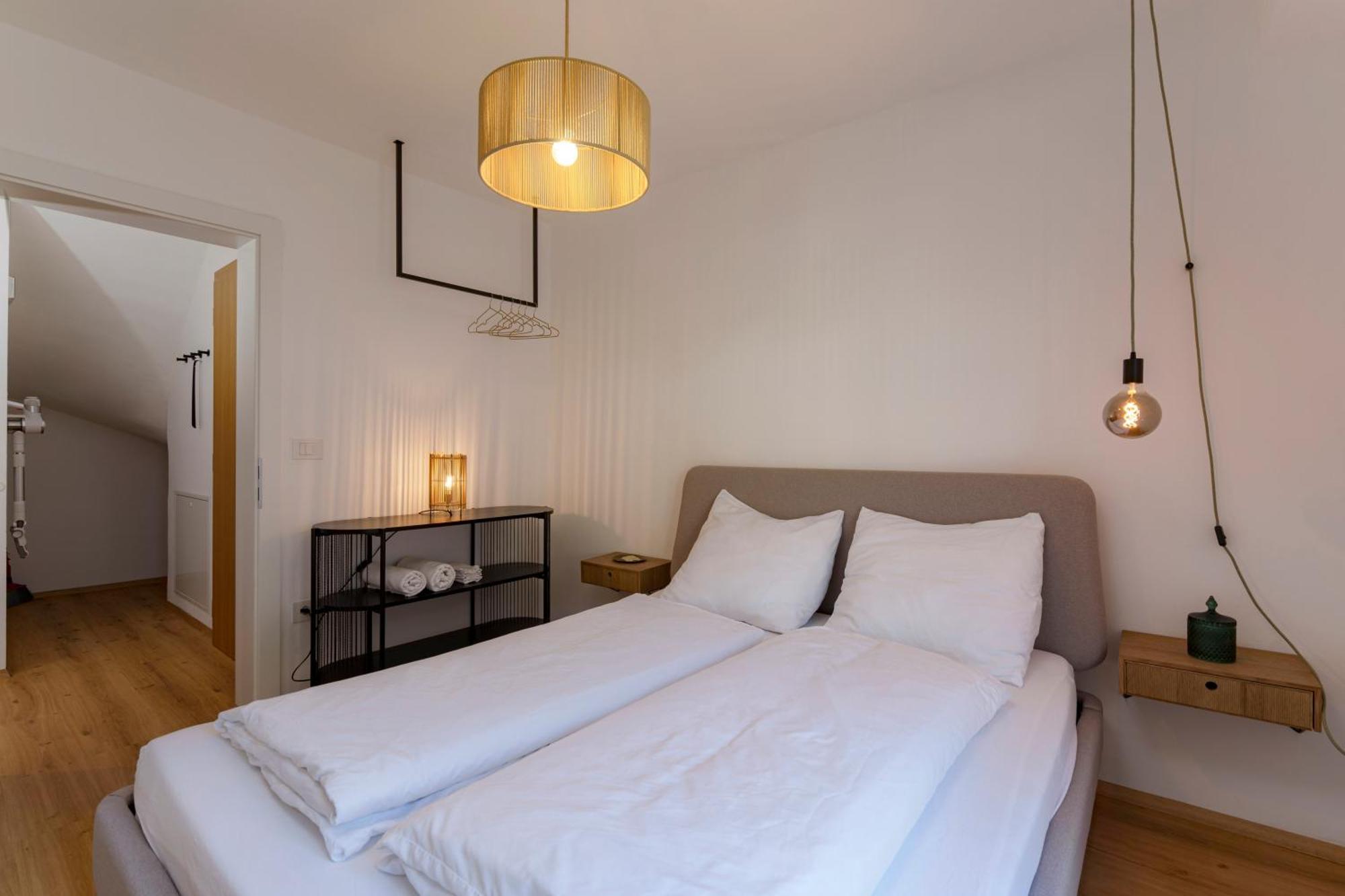 Mountain View Suites Tisens 外观 照片