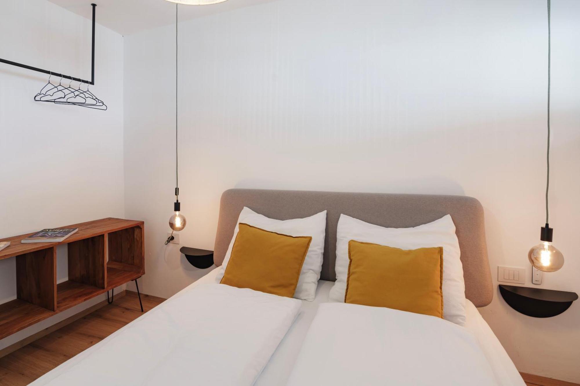 Mountain View Suites Tisens 外观 照片