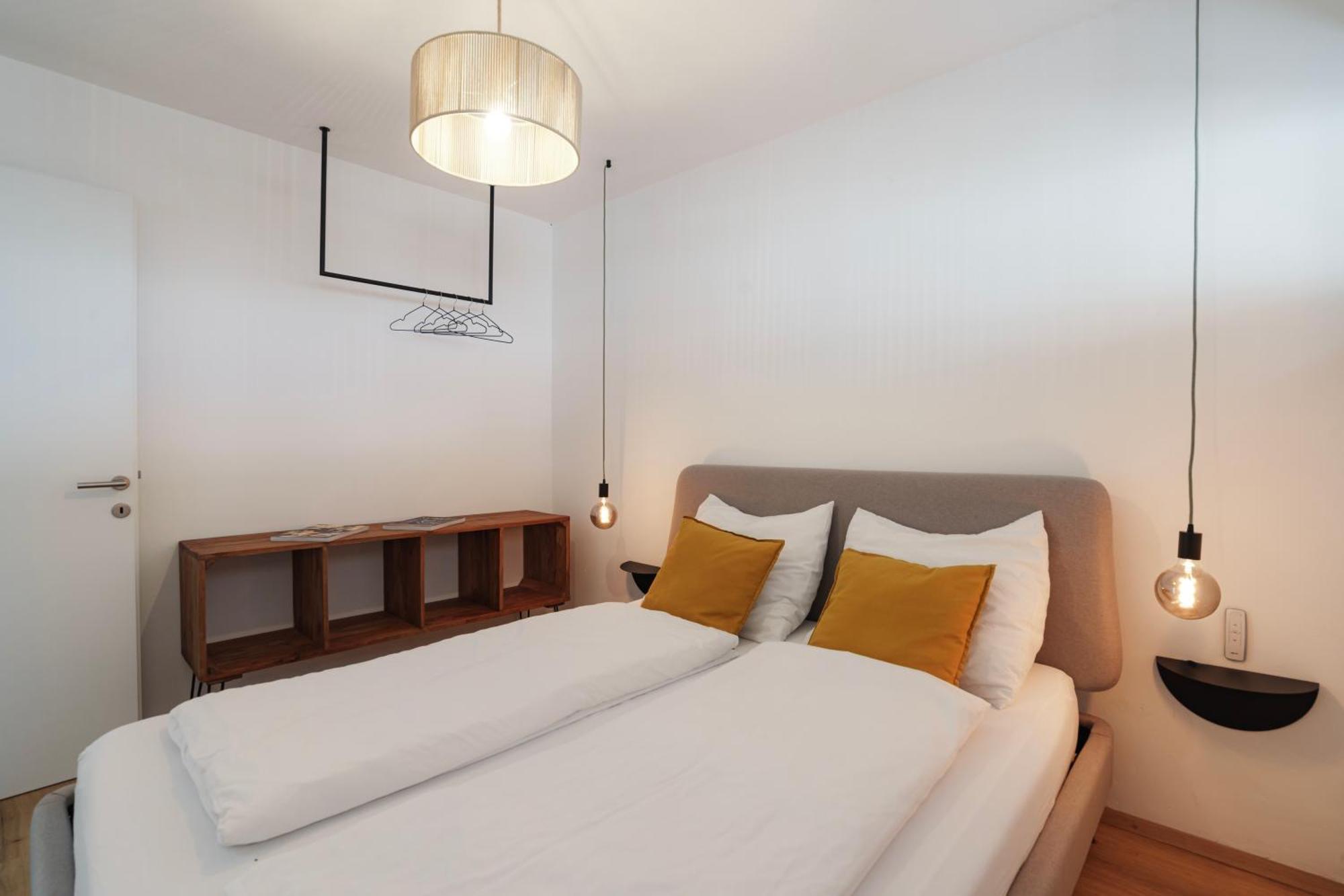 Mountain View Suites Tisens 外观 照片