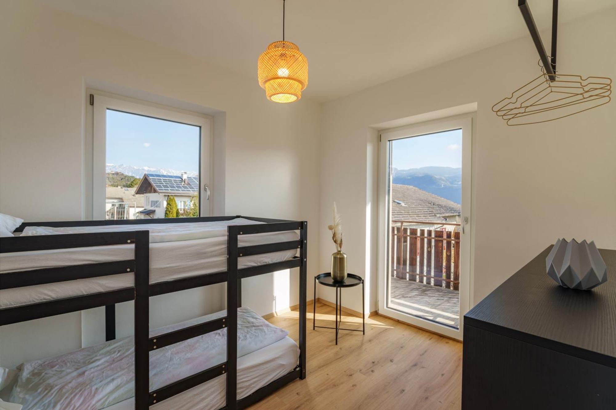 Mountain View Suites Tisens 外观 照片