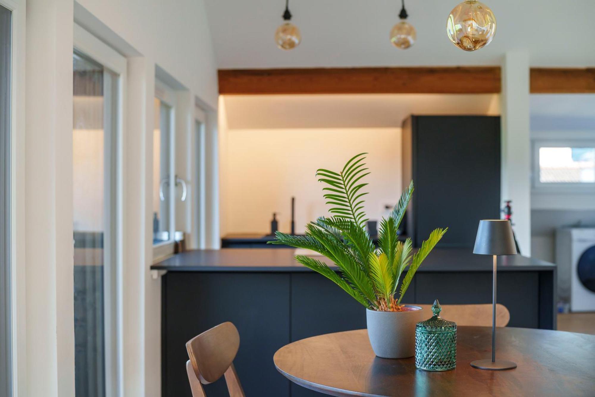 Mountain View Suites Tisens 外观 照片