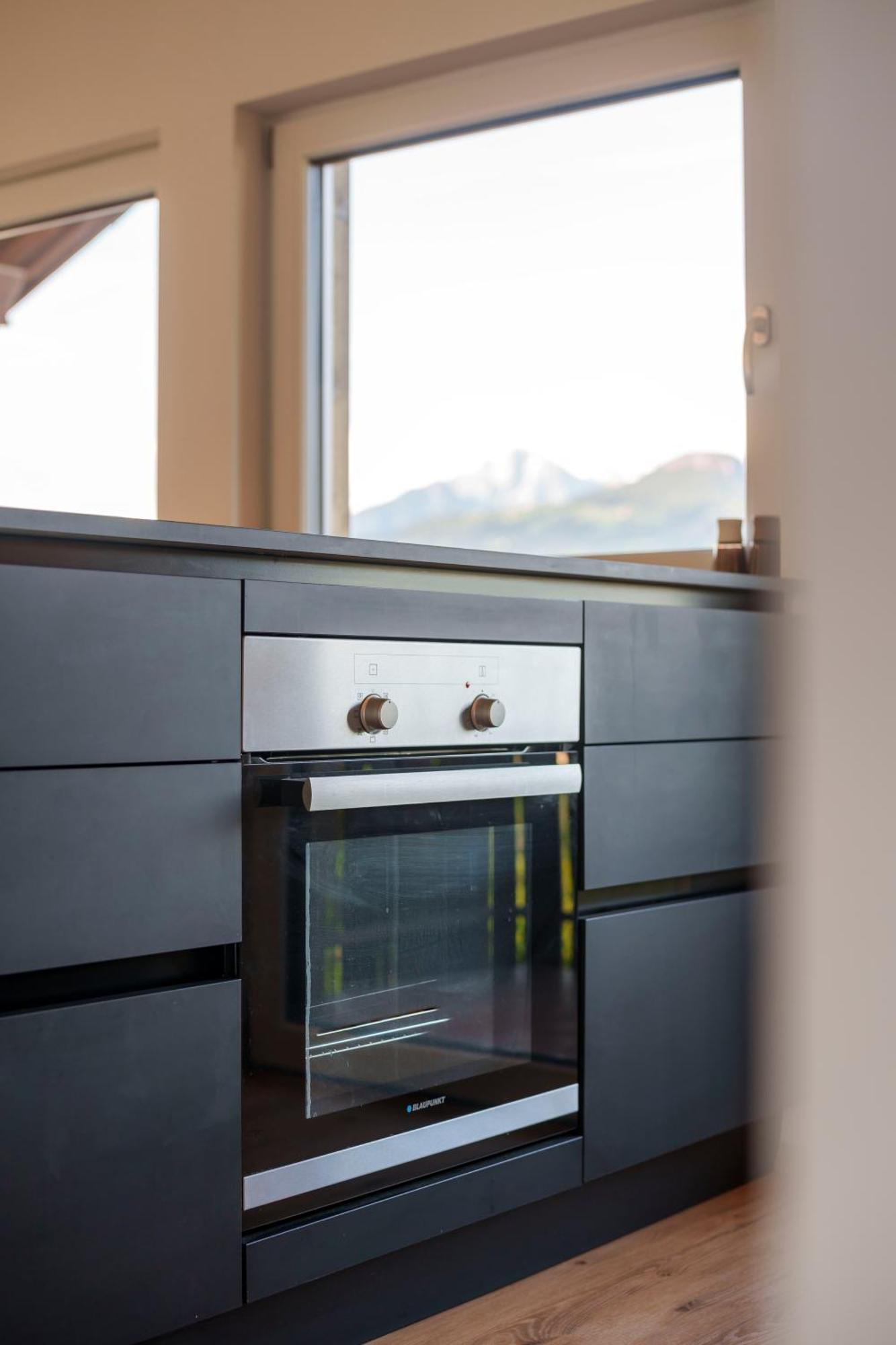 Mountain View Suites Tisens 外观 照片