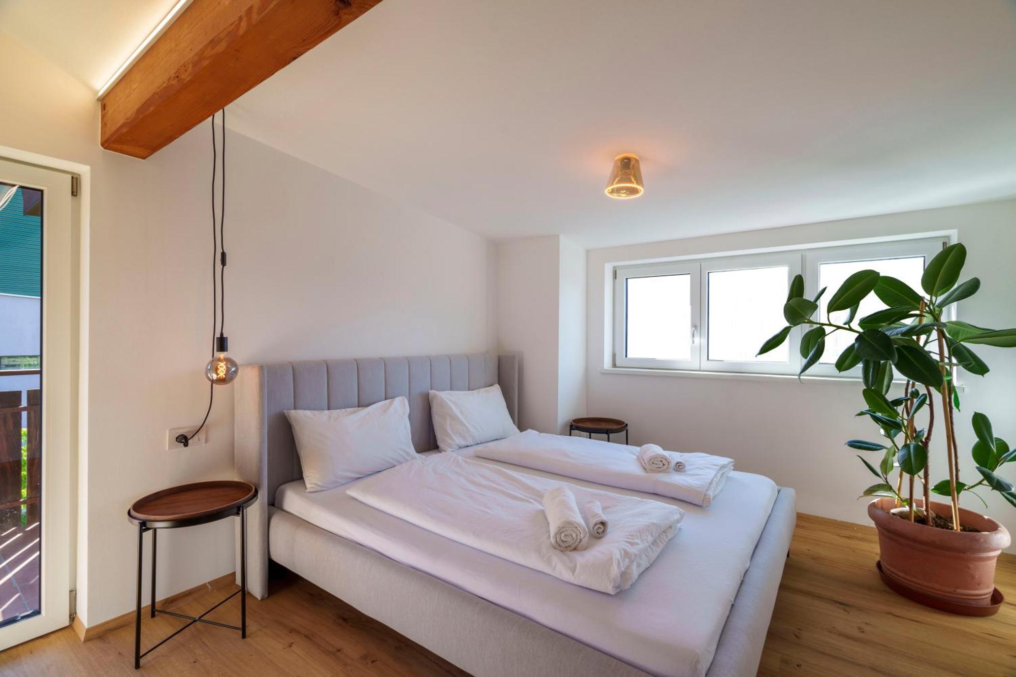 Mountain View Suites Tisens 外观 照片
