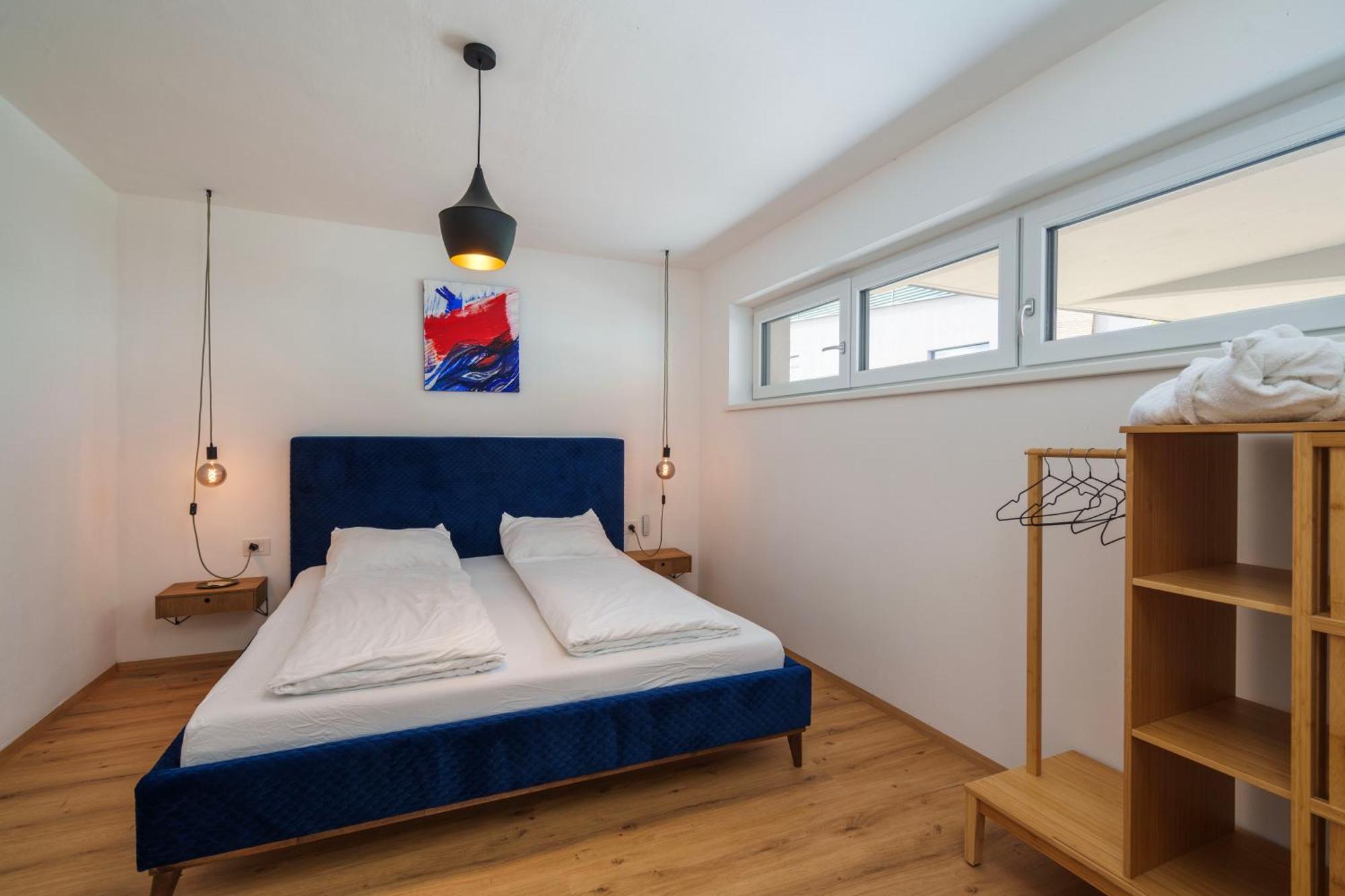 Mountain View Suites Tisens 外观 照片