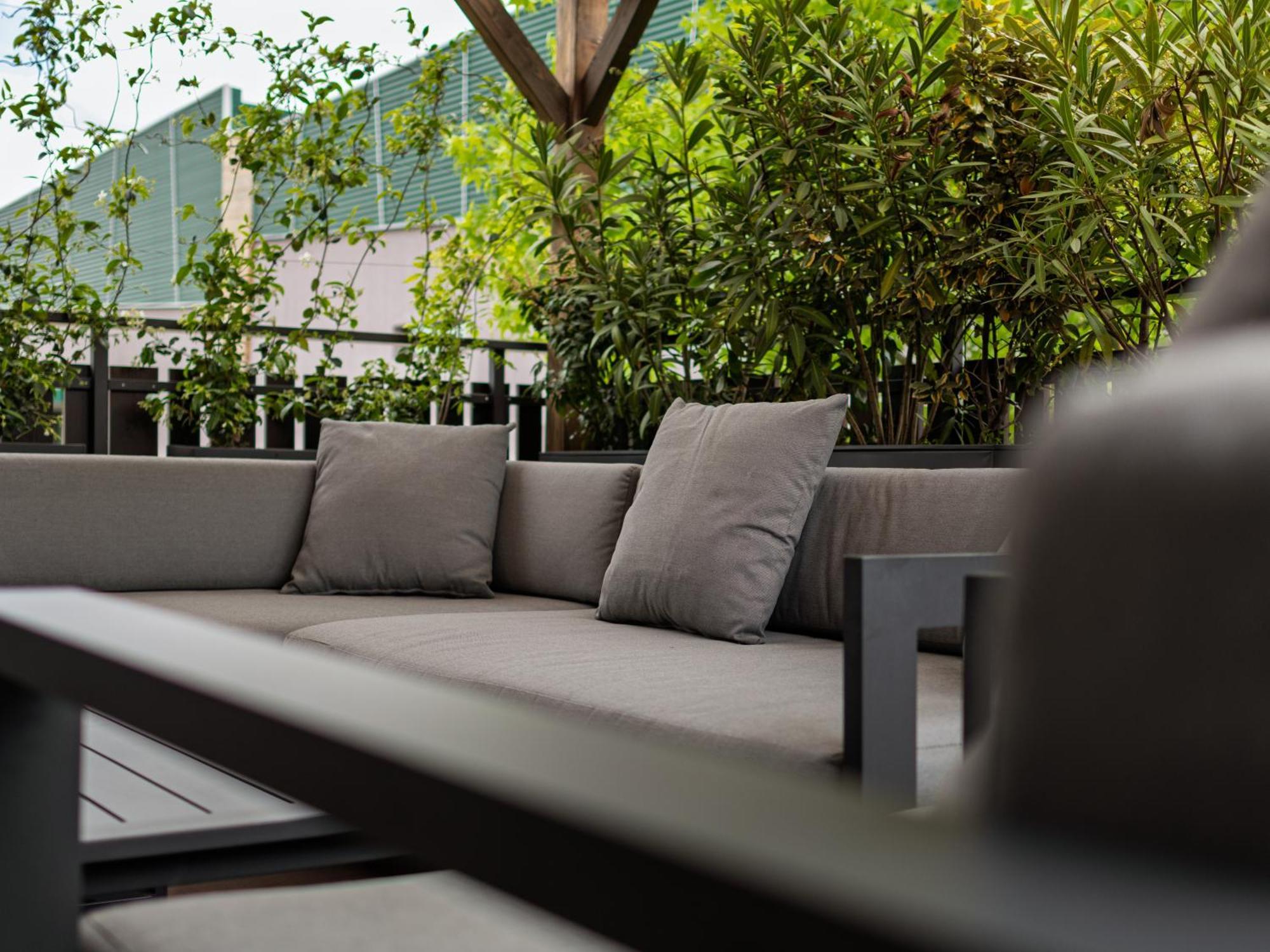 Mountain View Suites Tisens 外观 照片